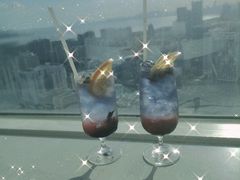 -浮梦·高空下午茶&水晶DIY