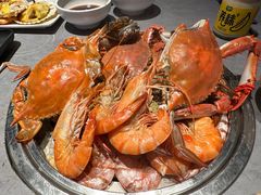 -奔海甄选·活鲜刺身铁板烧自助(太原里店)