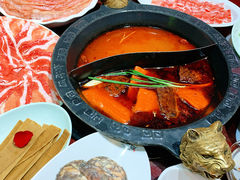 -重庆袁老四火锅(武进万达店)