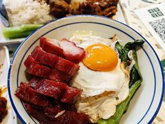黯然销魂饭-华嫂冰室(湾仔店)