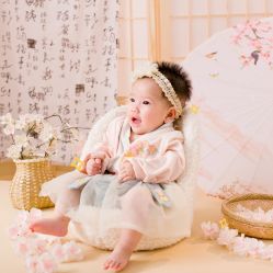 -小木马儿童摄影
