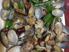 威海蛤蜊-崴海渔村(虹梅路店)