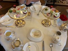 -Salon de Ville浦江汇(上海外滩华尔道夫酒店店)