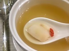 松茸汤-航空港万怡酒店·万荟轩餐厅(航空港区远航路店)