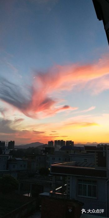 松山湖南湖湾露营营地图片
