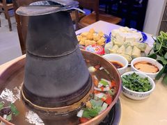 -月圆火锅(宁海东路二店)