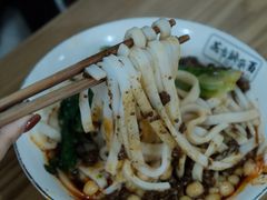 -花市豌杂面(民生路店)