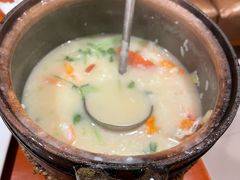 -金穗园·砂锅粥.醉鸡煲火锅(长寿路店)