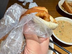 -文武王氏烧饼·无矾油条(西溪路店)