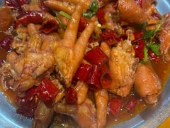-喝丢一只鞋海鲜烧烤·海肠捞饭(文体街店)