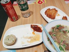 -小杨生煎(乐坊虹井店)