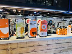 -放哈·甜醅子奶茶创造者(正宁路店)