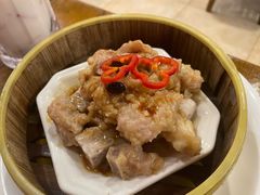 豉汁蒸排骨-日昌餐馆(亦庄店)