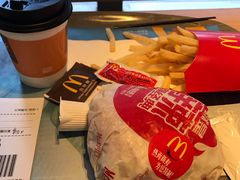 -麦当劳(王顶堤店)