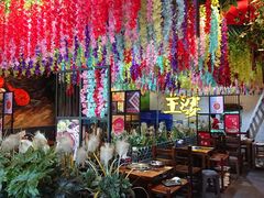 大堂-槐店王婆大虾(开发区店)