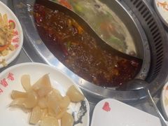 -蜀留香火锅·始于1999·原四川老火锅(白堤路店)