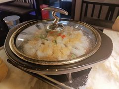 芝士虾-绿茶餐厅(南方商城店)