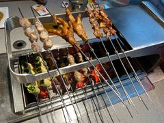 -丰茂烤串(公园店)
