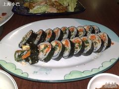 -郑阿姨的家·이모네·韩料&烤肉(武川路店)