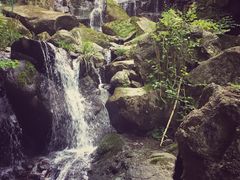 -藏龙百瀑风景区