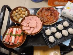 梅林午餐肉-黄潇洒老火锅(九眼桥宏济巷店)