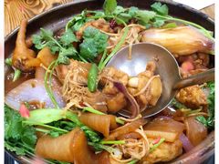 -奇味鸡煲(麦地店)