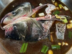 -姥家大锅台水库渔家