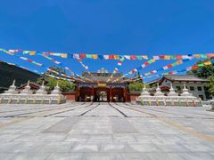 -西安市广仁寺