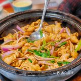 那一锅热气腾腾的啫啫煲令人再三回味