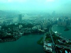 -澳门旅游塔360°旋转餐厅(南湾湖广场店)