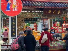 -采芝斋评弹茶馆(观前街店)
