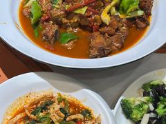 -巴格万美食园(达胜花苑店)