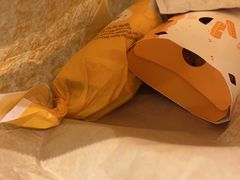 -麦当劳(北京大兴机场二层国内到达(安检外)店)