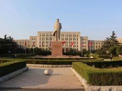 -大连理工大学(凌水校区)
