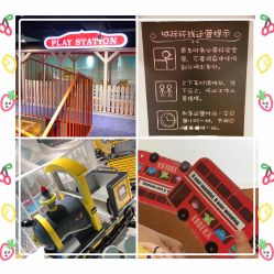 -Eureka优瑞卡儿童主题乐园(合生汇购物中心店)