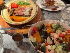 -芭莉与彩虹西餐厅(成都合生汇店)