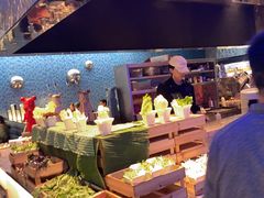 -曼格活海鲜·牛排自助(光明蓝鲸店)
