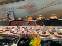 -争鲜回转寿司(东方银座店)