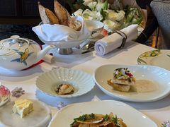 -Le Comptoir de Pierre Gagnaire