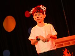 -猴有戏教育戏剧·音乐剧·主持口才·演讲朗诵辩论(环球港华师大校区)