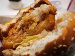 -肯德基(绿溪谷店)
