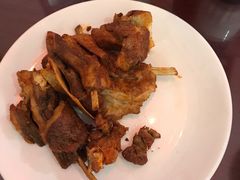 孜然羊排-范记靖远羊羔肉(博物馆店)