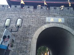 -鼓楼(西湖风景名胜区)