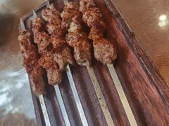 羊肉串-新疆杭州疗养院·富春山庄