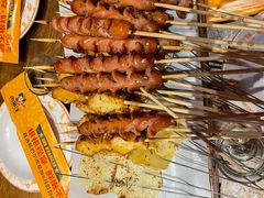 -肉串汪(望京店)