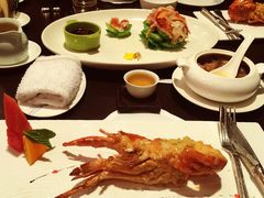 -广州文华东方酒店·江-由辉师傅主理