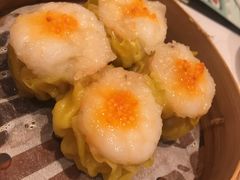 蟹籽滑烧麦-翠园(铜锣湾广场店)