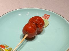 冰糖葫芦-四世同堂·京菜·烤鸭(双井店)
