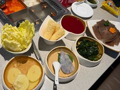 -海底捞火锅(奥体南路店)