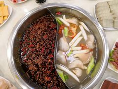 -朱氏胖子烂火锅(洪崖洞店)